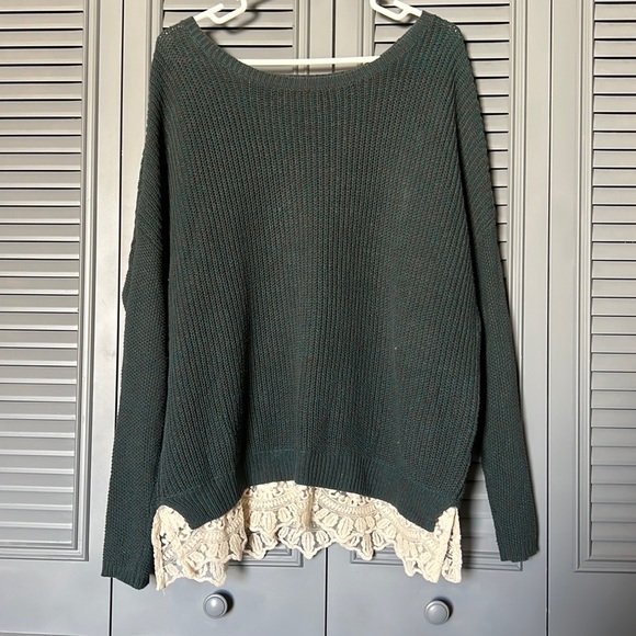 Pins & Needles Sweaters - Pins and Needles : Sweater - Small